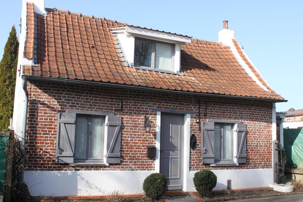 Maison de Charme - Campagne proche de Lille Sainghin-en-Mélantois Extérieur photo