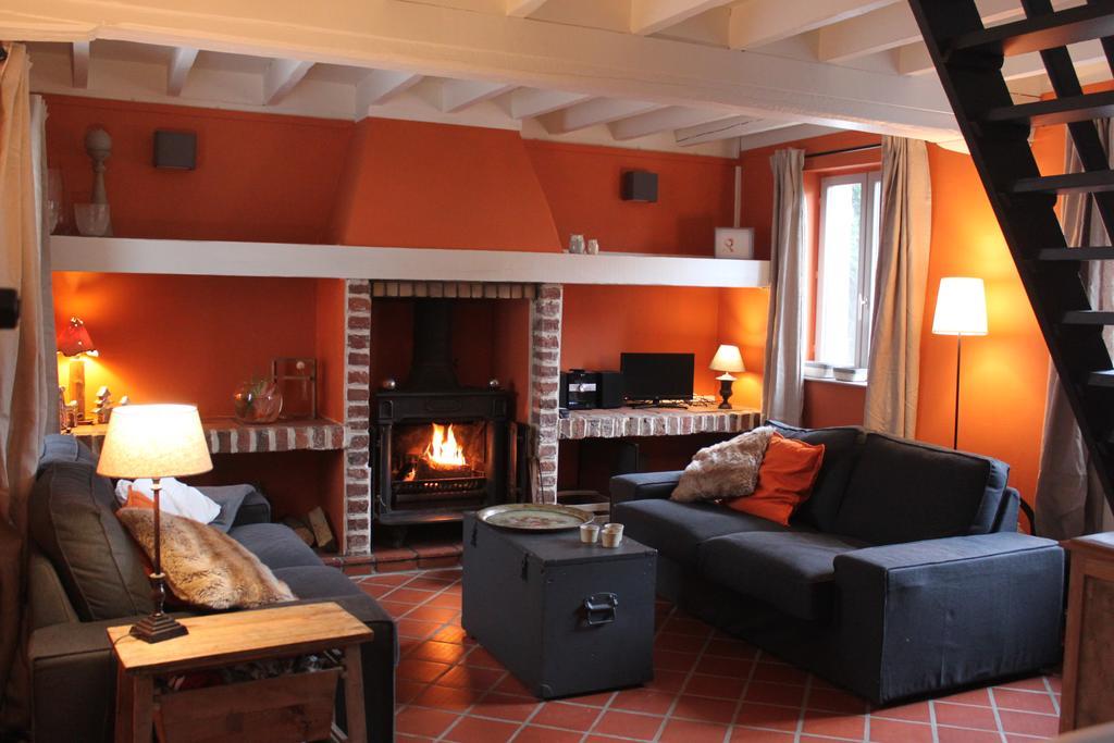 Maison de Charme - Campagne proche de Lille Sainghin-en-Mélantois Extérieur photo