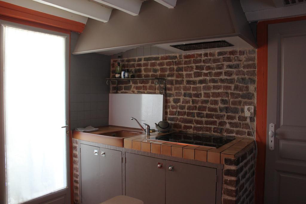 Maison de Charme - Campagne proche de Lille Sainghin-en-Mélantois Extérieur photo