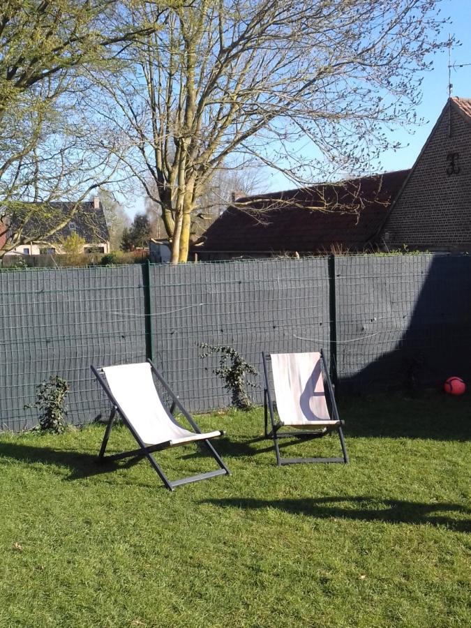 Maison de Charme - Campagne proche de Lille Sainghin-en-Mélantois Extérieur photo